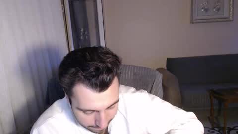 Snapshot of 2handsomeman chatting on 10/10/25, 10:09 Berk online show from 10/10/25, 10:09