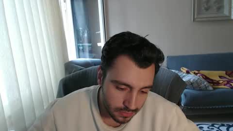 Snapshot of 2handsomeman chatting on 10/19/25, 06:47 Berk online show from 10/19/25, 06:47