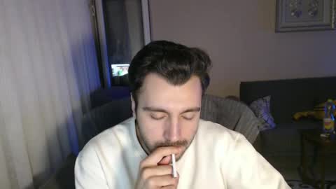 Snapshot of 2handsomeman chatting on 10/20/25, 03:45 Berk online show from 10/20/25, 03:45