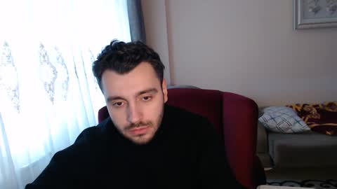 Berk online show from 12/21/25, 06:09