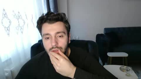 Snapshot of 2handsomeman chatting on 03/22/26, 02:42 Berk online show from 03/22/26, 02:42
