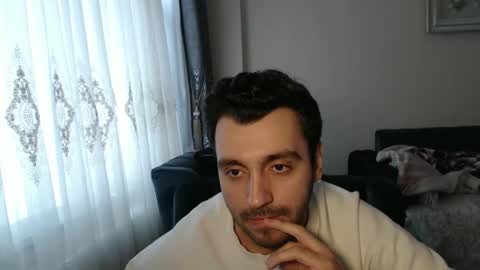 Snapshot of 2handsomeman chatting on 03/25/26, 02:45 Berk online show from 03/25/26, 02:45