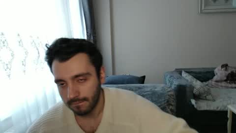 Snapshot of 2handsomeman chatting on 03/30/26, 01:56 Berk online show from 03/30/26, 01:56