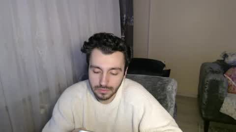 Snapshot of 2handsomeman chatting on 04/18/26, 11:05 Berk online show from 04/18/26, 11:05