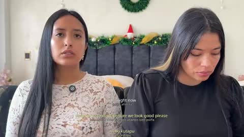 Snapshot of 2summerlove2 chatting on 01/06/26, 08:23 Dalilah and Tarah online show from 01/06/26, 08:23