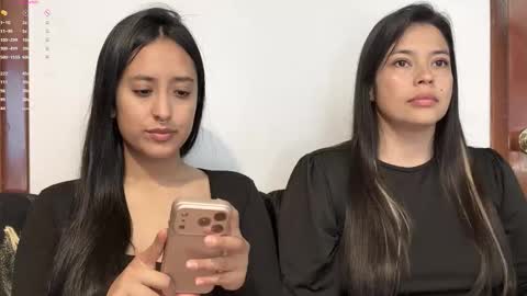 Snapshot of 2summerlove2 chatting on 02/12/26, 01:44 Dalilah and Tarah online show from 02/12/26, 01:44