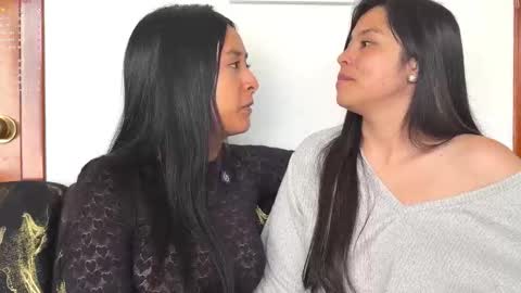 Snapshot of 2summerlove2 chatting on 03/02/26, 02:02 Dalilah and Tarah online show from 03/02/26, 02:02