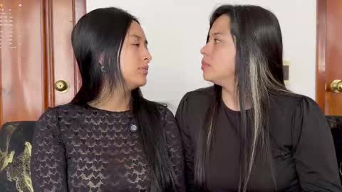 Snapshot of 2summerlove2 chatting on 03/05/26, 02:24 Dalilah and Tarah online show from 03/05/26, 02:24