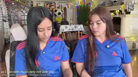 Dalilah and Tarah online show from 06/20/26, 02:31