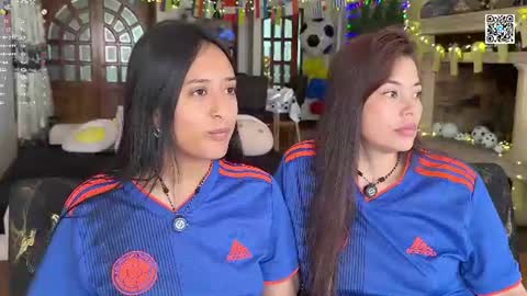 Dalilah and Tarah online show from 06/23/26, 07:34