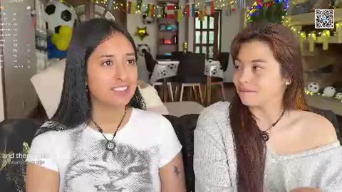 Dalilah and Tarah online show from 06/26/26, 06:45