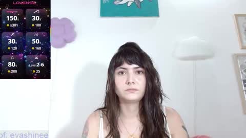 Snapshot of 333w4zh1n3 chatting on 01/07/26, 04:42 Eva online show from 01/07/26, 04:42