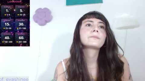 Snapshot of 333w4zh1n3 chatting on 02/02/26, 06:28 Eva online show from 02/02/26, 06:28