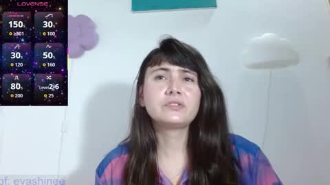 Snapshot of 333w4zh1n3 chatting on 02/20/26, 10:10 Eva online show from 02/20/26, 10:10