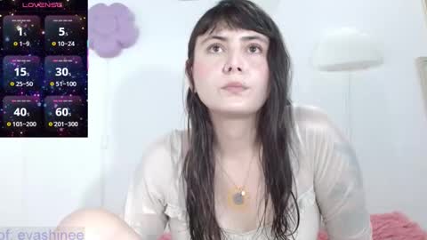 Snapshot of 333w4zh1n3 chatting on 02/23/26, 05:54 Eva online show from 02/23/26, 05:54