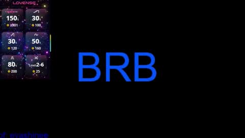 Snapshot of 333w4zh1n3 chatting on 02/25/26, 09:46 Eva online show from 02/25/26, 09:46