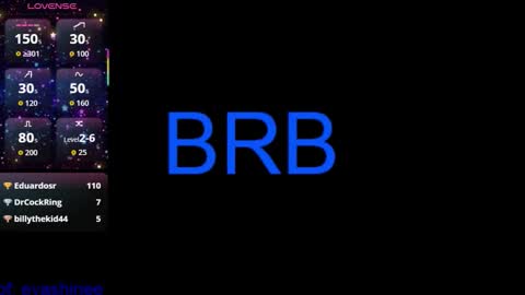 Snapshot of 333w4zh1n3 chatting on 03/03/26, 05:41 Eva online show from 03/03/26, 05:41