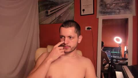 Alex THE BIG SNAKE DUDE online show from 11/09/25, 01:04