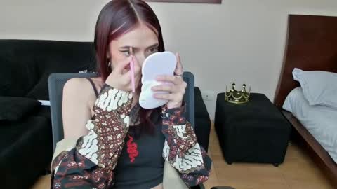 Sam online show from 02/11/25, 04:35