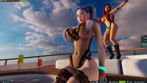 Naugthy Sara online show from 11/07/25, 01:44