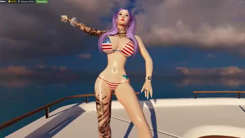 Snapshot of 3dx_naugthy chatting on 01/07/26, 01:46 Naugthy Sara online show from 01/07/26, 01:46