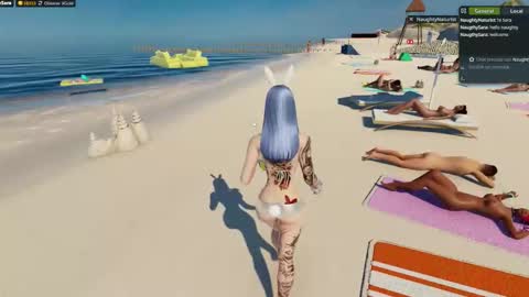 Snapshot of 3dx_naugthy chatting on 01/17/26, 03:28 Naugthy Sara online show from 01/17/26, 03:28