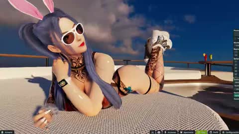 Snapshot of 3dx_naugthy chatting on 02/24/26, 02:04 Naugthy Sara online show from 02/24/26, 02:04