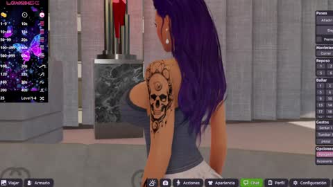  Ammber  online show from 06/06/26, 09:08