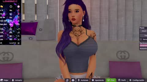  Ammber  online show from 06/19/26, 09:18