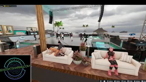 3dxchatsharing online show from 01/16/25, 10:10