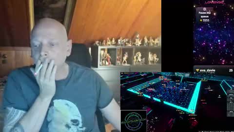 3dxchatsharing online show from 10/14/25, 06:31