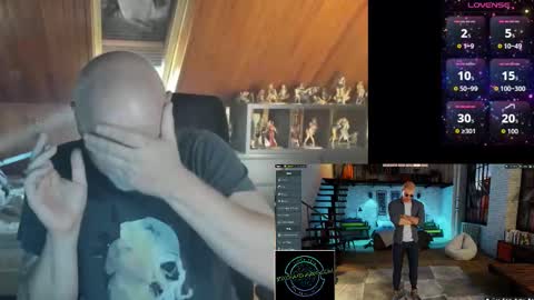 3dxchatsharing online show from 10/15/25, 02:06