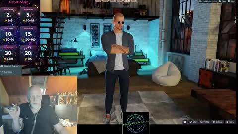 3dxchatsharing online show from 12/17/25, 12:33