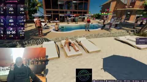 3dxchatsharing online show from 05/13/26, 11:07
