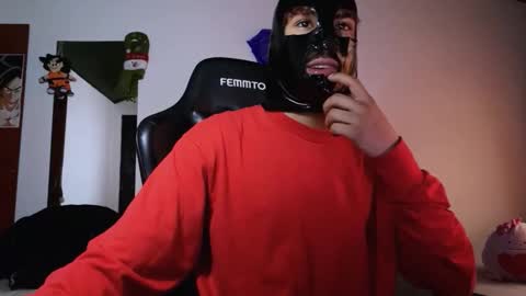 E V I L online show from 12/01/25, 08:47