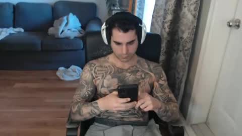 Snapshot of 420randomguy chatting on 11/03/25, 01:56 Anomander Rake online show from 11/03/25, 01:56