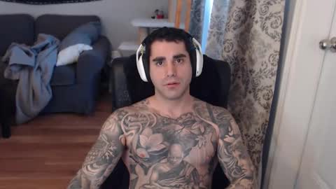 Snapshot of 420randomguy chatting on 02/28/26, 03:24 Anomander Rake online show from 02/28/26, 03:24