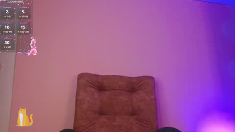 Violeta online show from 02/21/25, 02:50