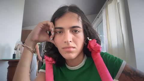 Snapshot of 4444ngel chatting on 02/17/26, 06:47 Gabriela online show from 02/17/26, 06:47