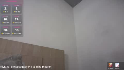 Gabriela  online show from 05/16/26, 01:13