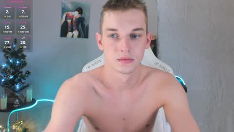 Andrew online show from 01/18/25, 03:31