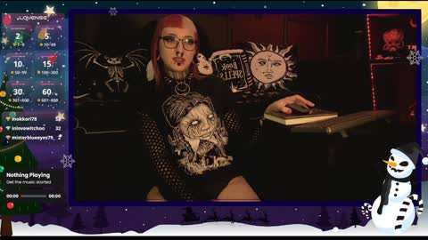 Juune online show from 12/14/24, 11:12