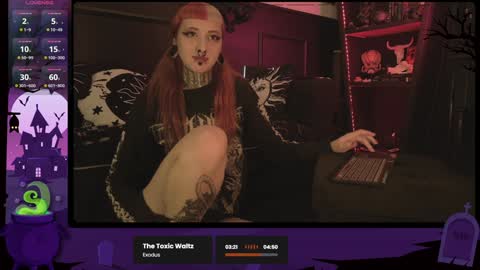 Juune online show from 12/27/24, 08:07