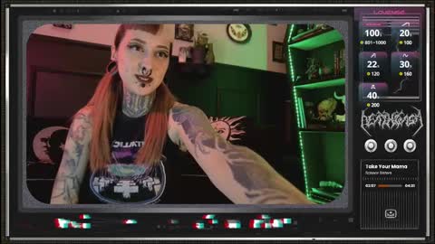 Juune online show from 02/16/25, 08:11