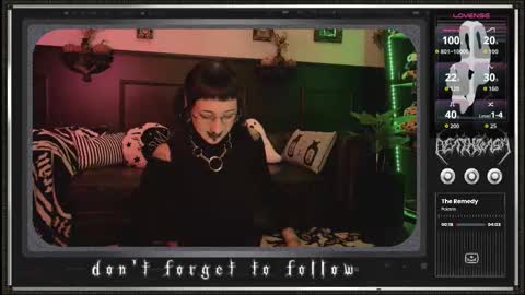 Juune online show from 10/12/25, 06:07