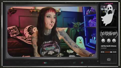 Juune online show from 03/20/26, 07:08