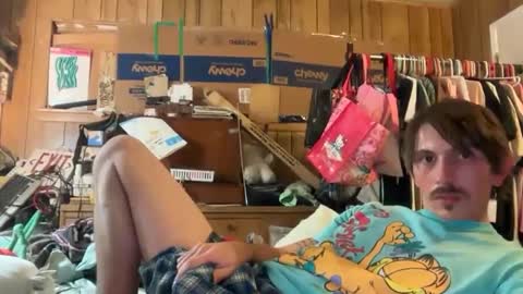 FUCKR online show from 09/18/25, 01:40