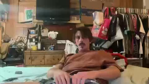 FUCKR online show from 10/13/25, 01:27