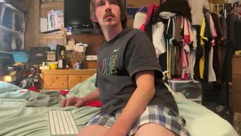 FUCKR online show from 11/25/25, 10:04