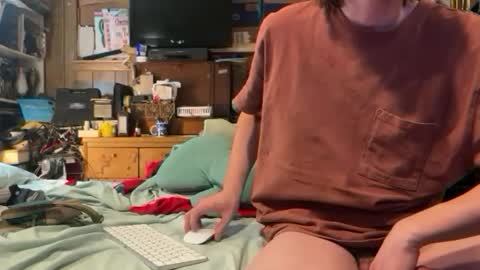 FUCKR online show from 11/26/25, 03:46